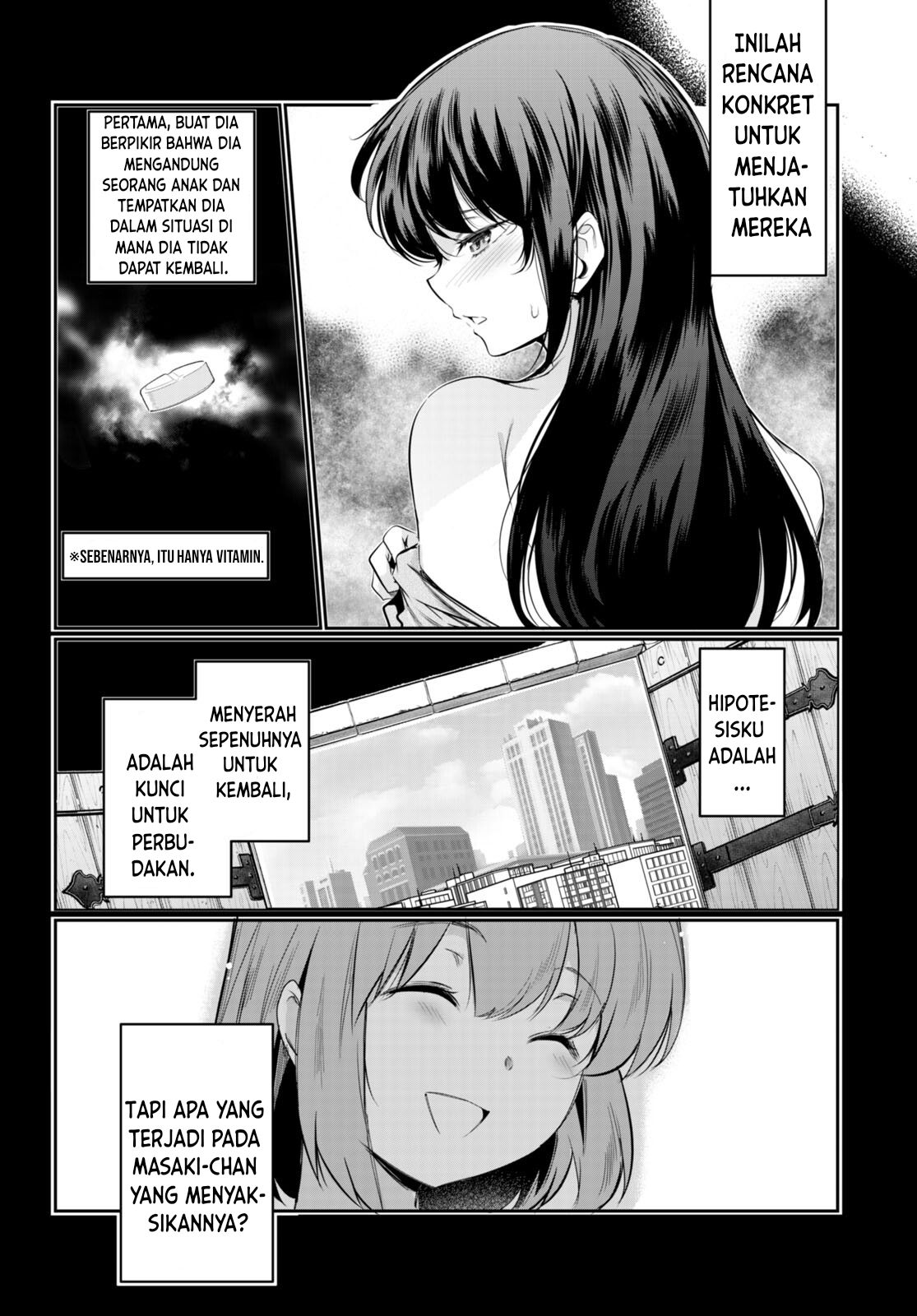 Kankin Ou - Chapter 13 13