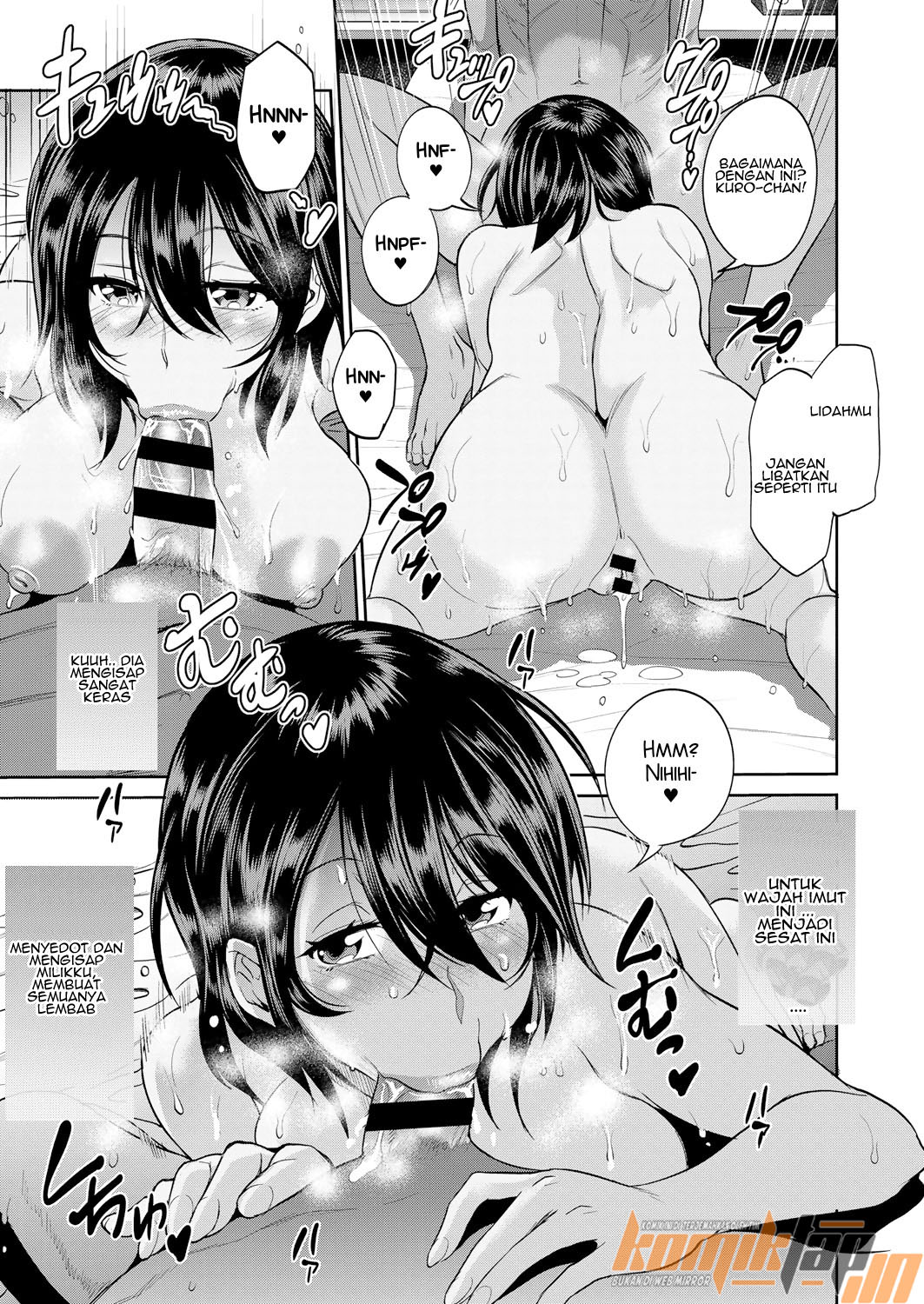Jyoshi Luck 2 Years Later - Chapter 8.5 11