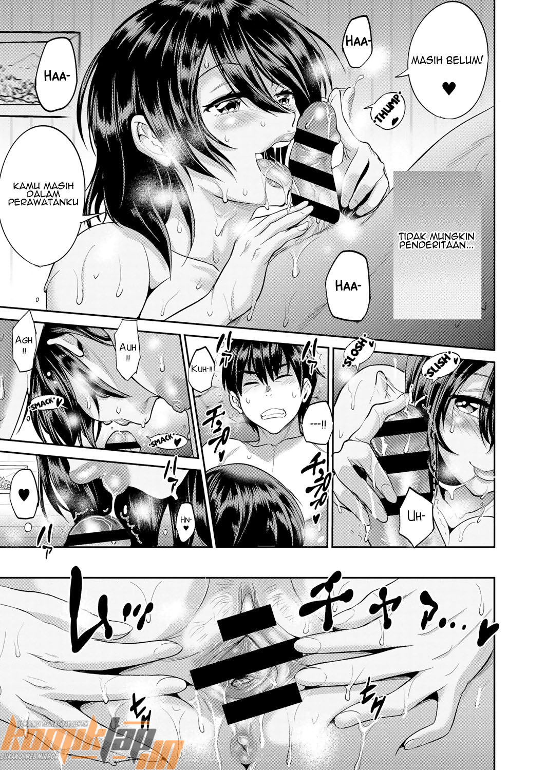 Jyoshi Luck 2 Years Later - Chapter 8.5 13