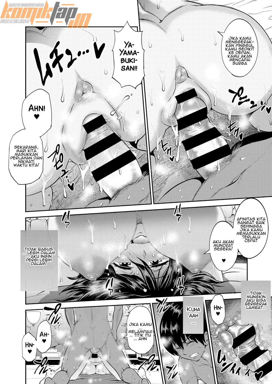 Jyoshi Luck 2 Years Later - Chapter 8.5 16
