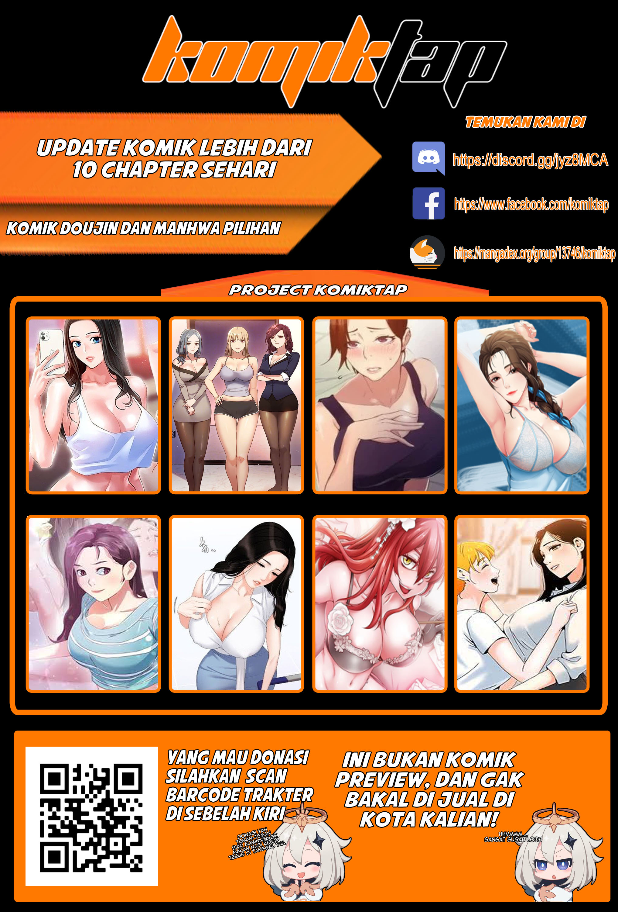 Jyoshi Luck 2 Years Later - Chapter 8.5 29
