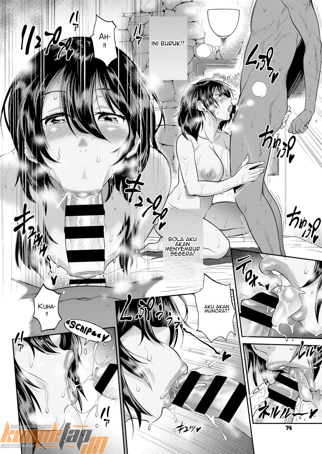 Jyoshi Luck 2 Years Later - Chapter 8.5 12