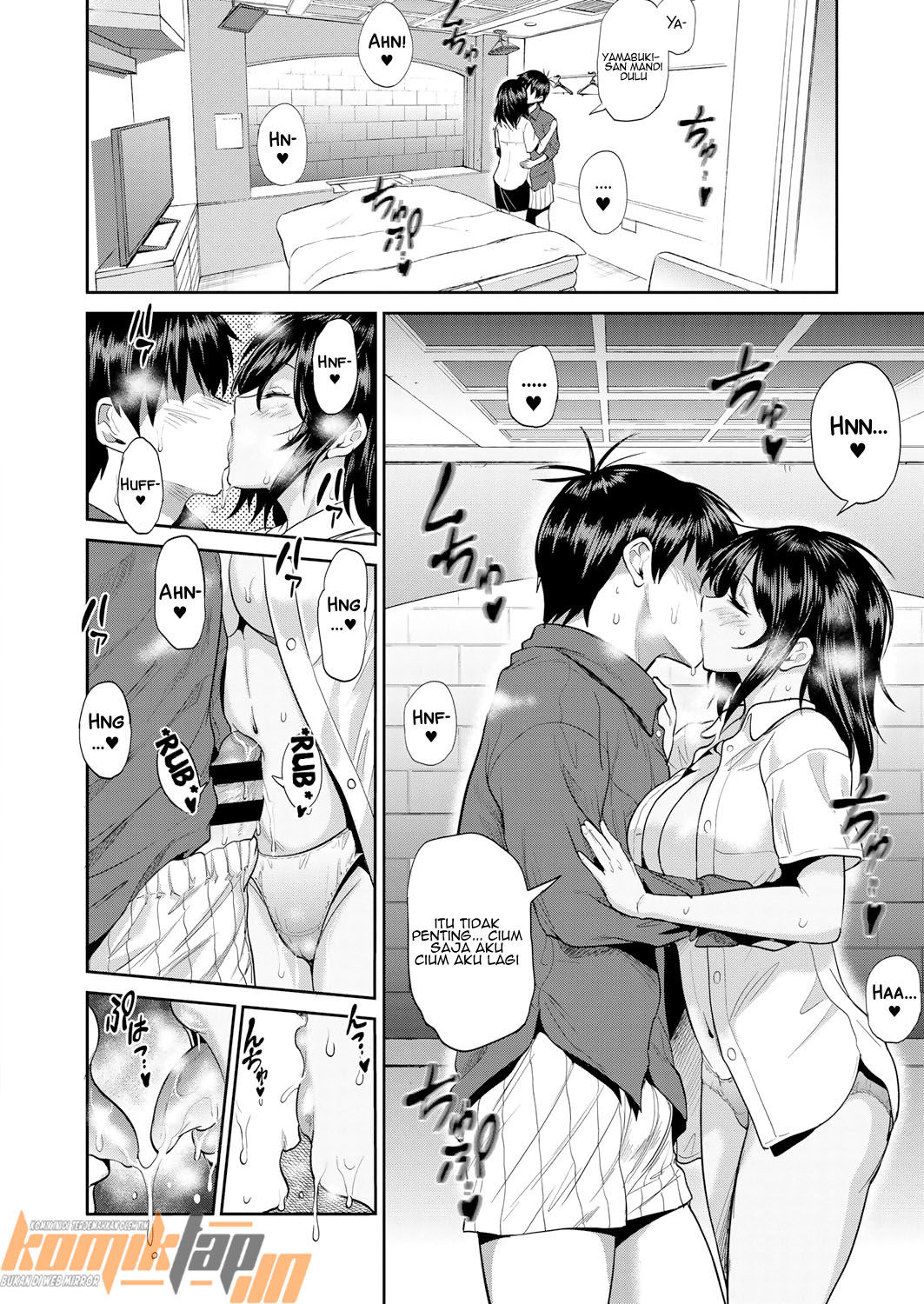 Jyoshi Luck 2 Years Later - Chapter 8.5 8
