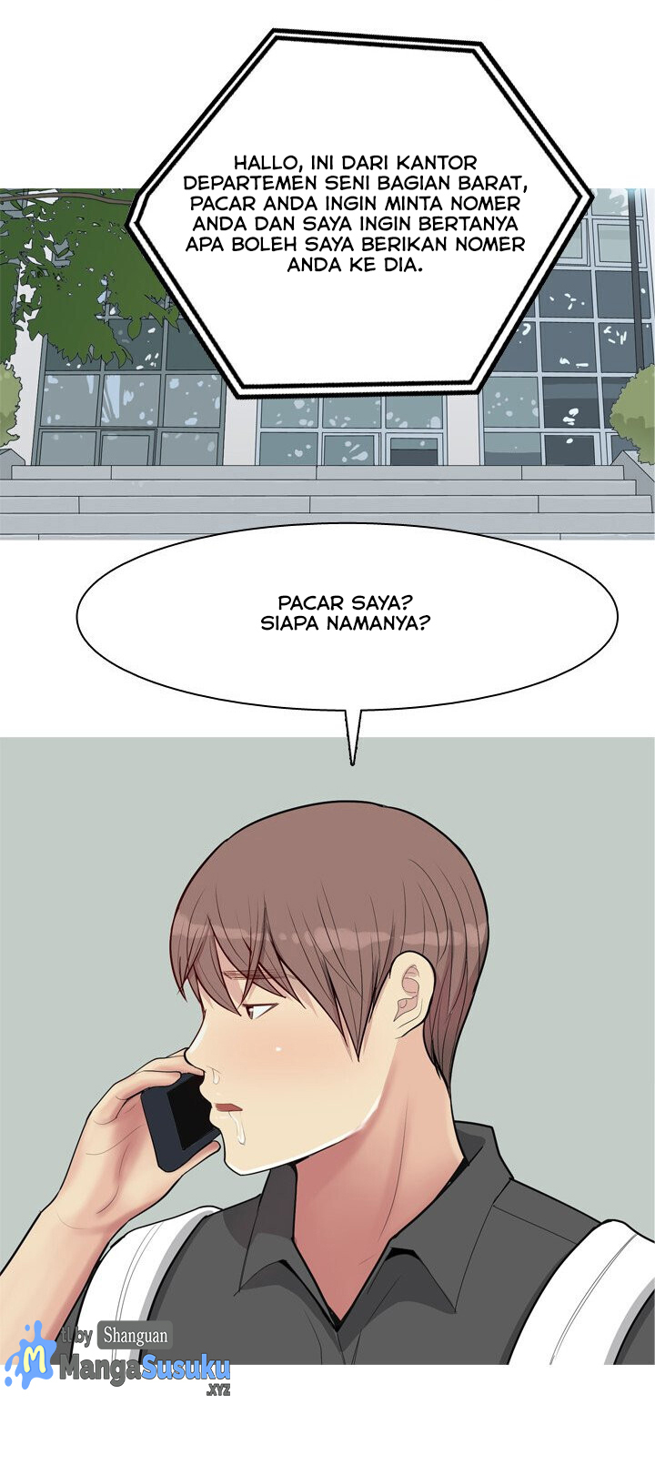 My Lovers Prelude - Chapter 49 1