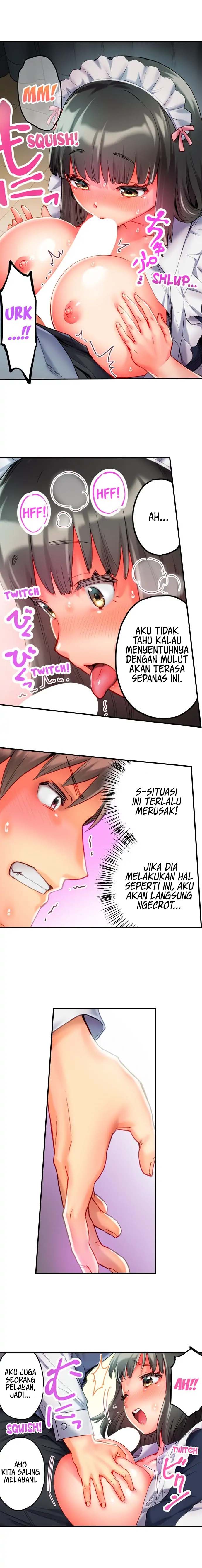 This Slouching Girl’s Nipples Are So Sensitive…! - Chapter 17 7