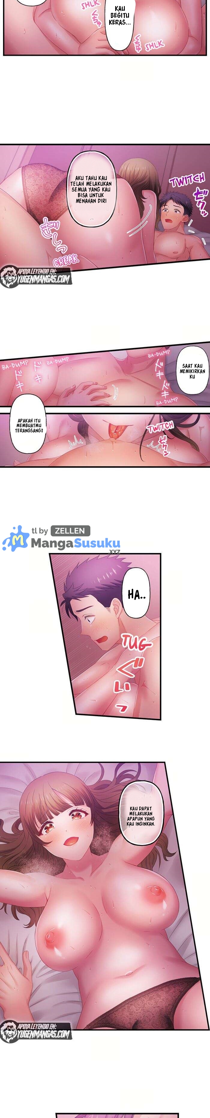 My Girlfriends Naughty Sister - Chapter 17 5