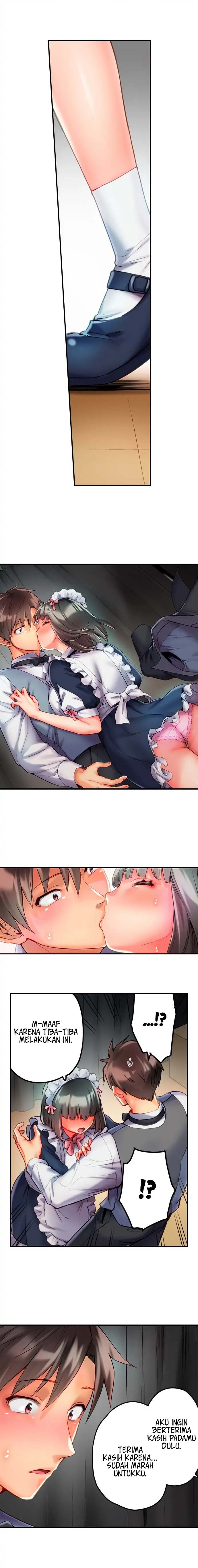 This Slouching Girl’s Nipples Are So Sensitive…! - Chapter 17 3