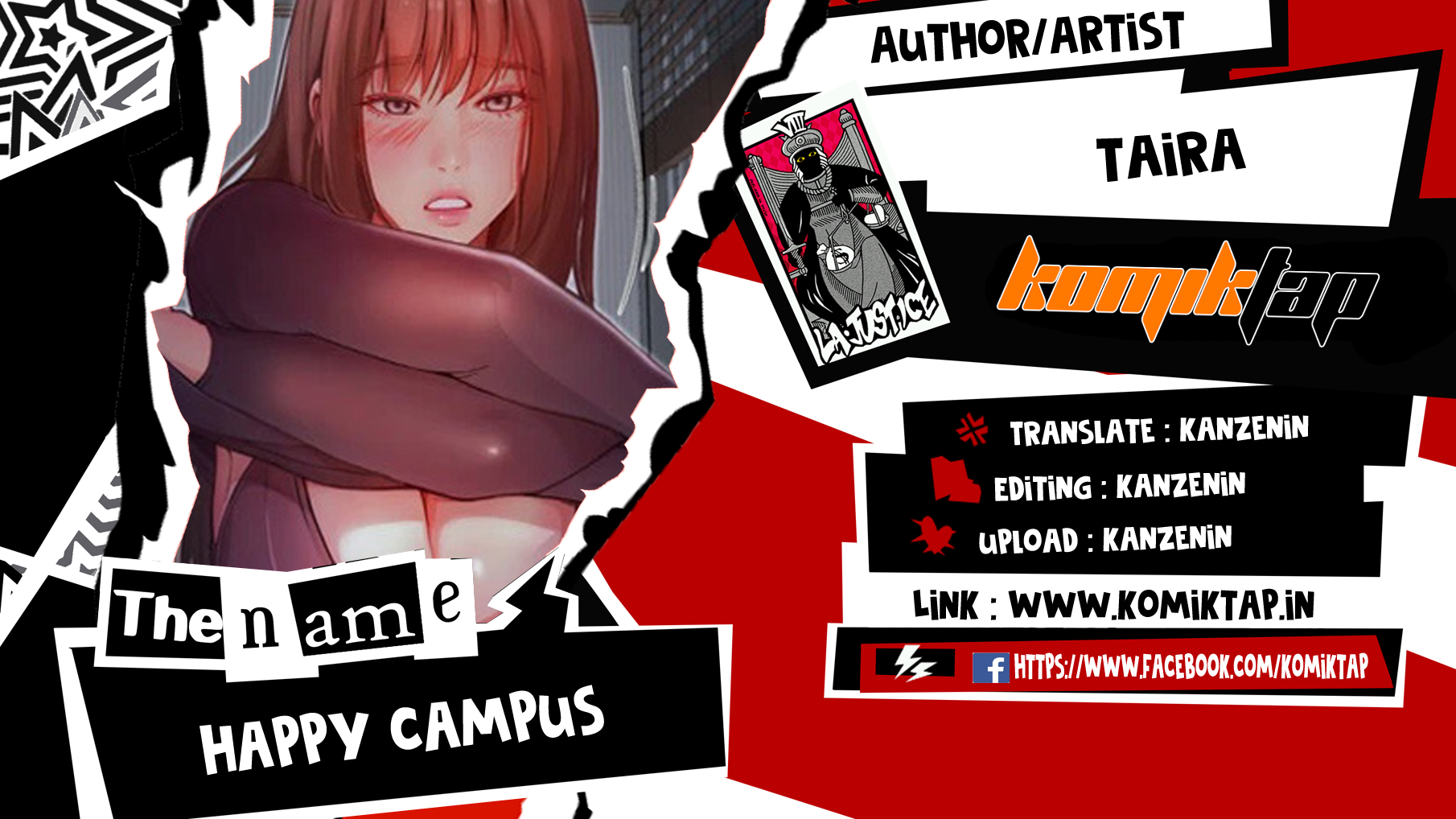 Happy Campus - Chapter 21 1