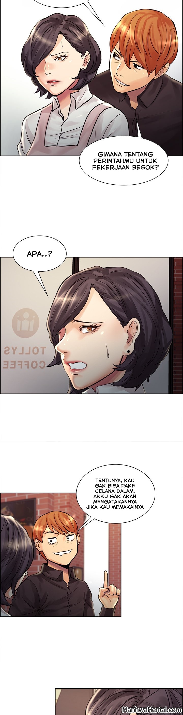 The Sharehouse - Chapter 21 22