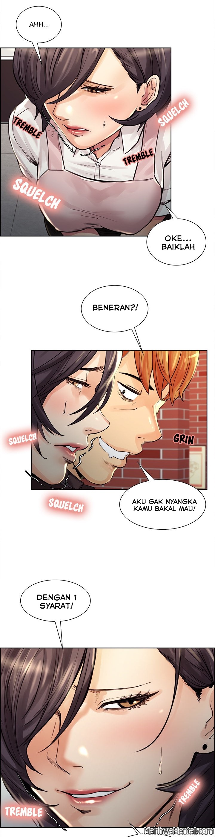 The Sharehouse - Chapter 21 24