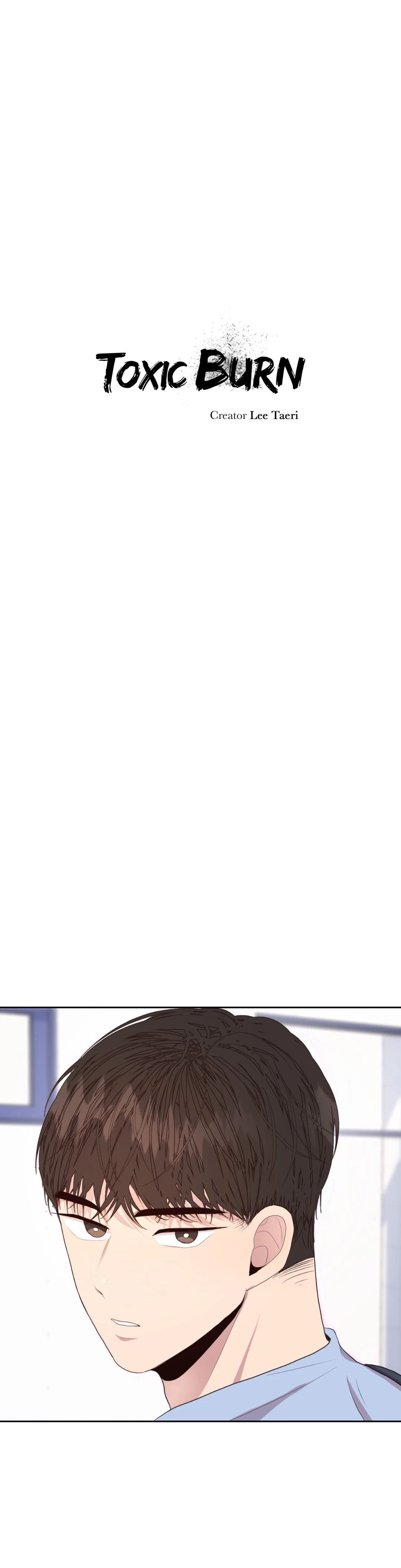 Toxic Burn - Chapter 31 4
