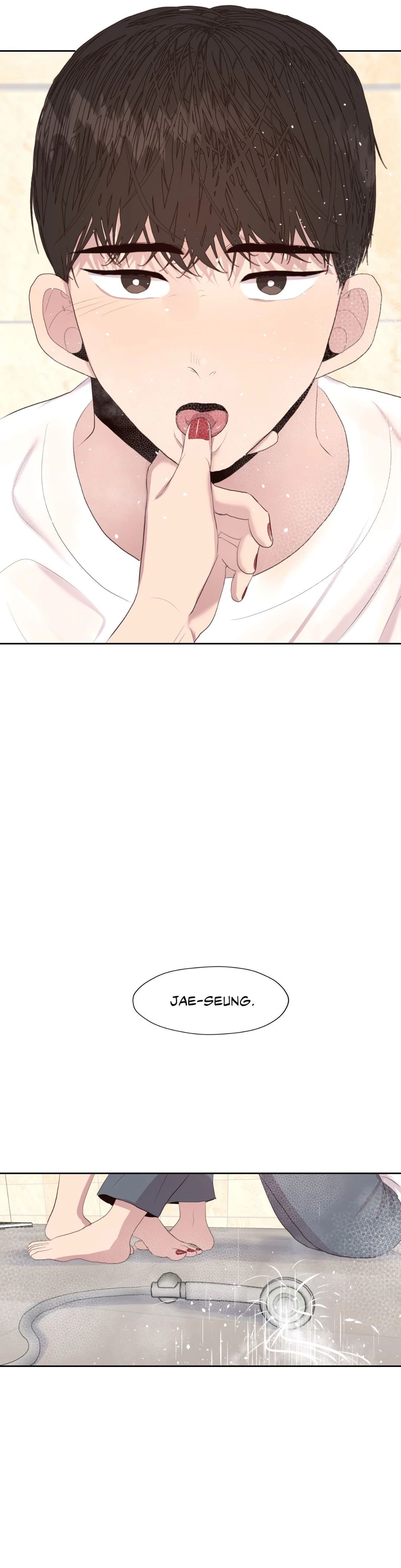 Toxic Burn - Chapter 31 37