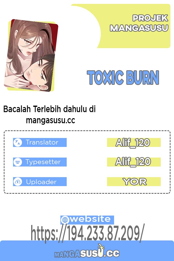 Toxic Burn - Chapter 31 1
