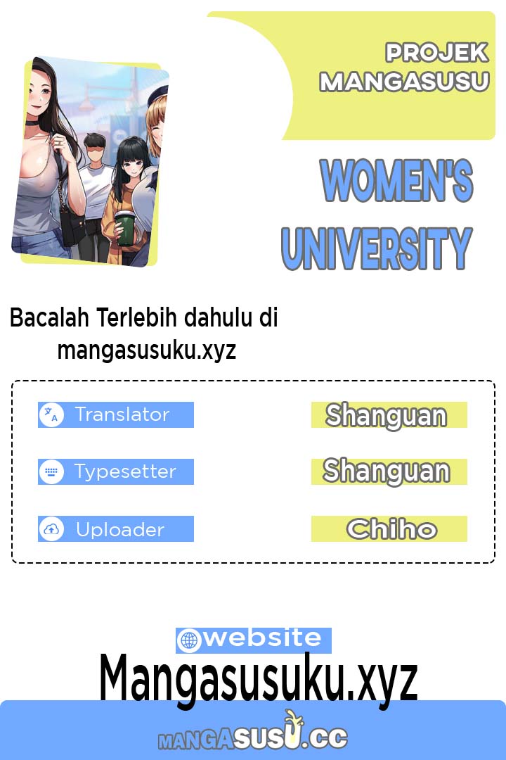 Women&#8217;s University Student who Served in the Military - Chapter 19 1