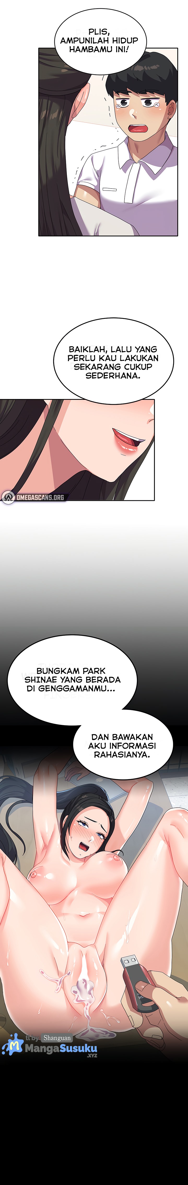 Women&#8217;s University Student who Served in the Military - Chapter 19 2