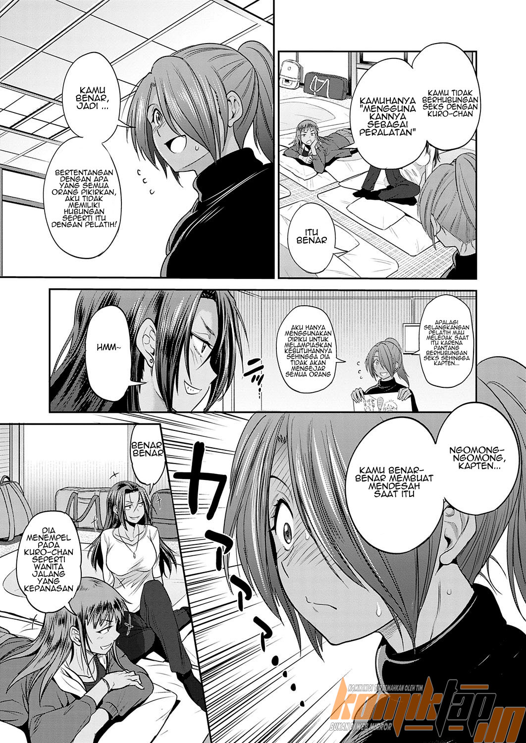 Jyoshi Luck 2 Years Later - Chapter 14 9