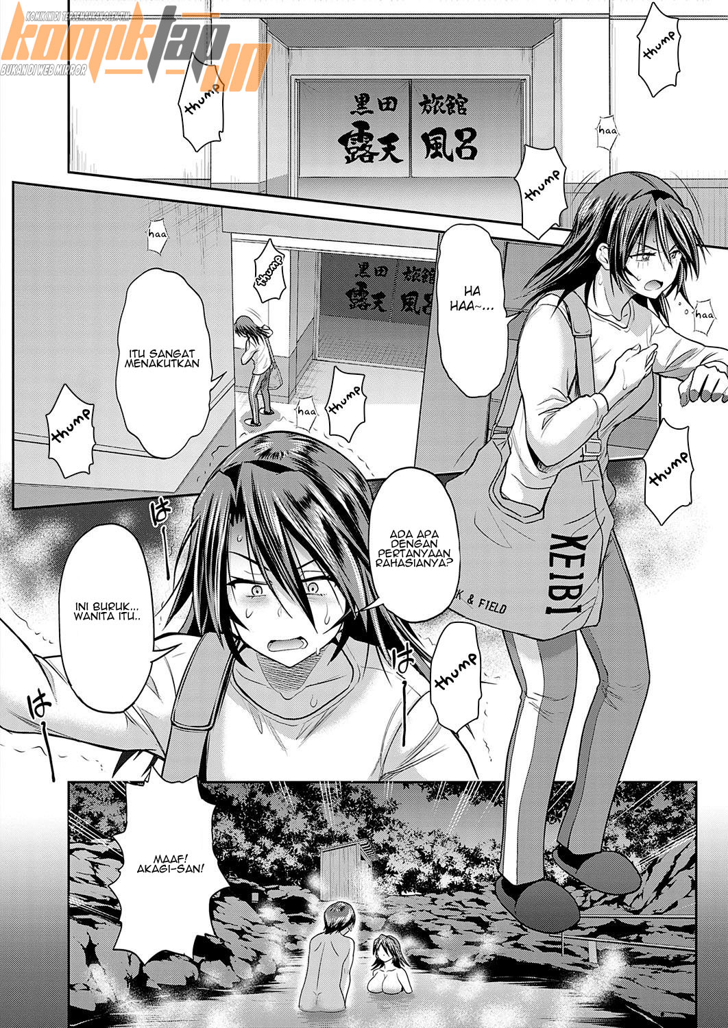 Jyoshi Luck 2 Years Later - Chapter 14 34