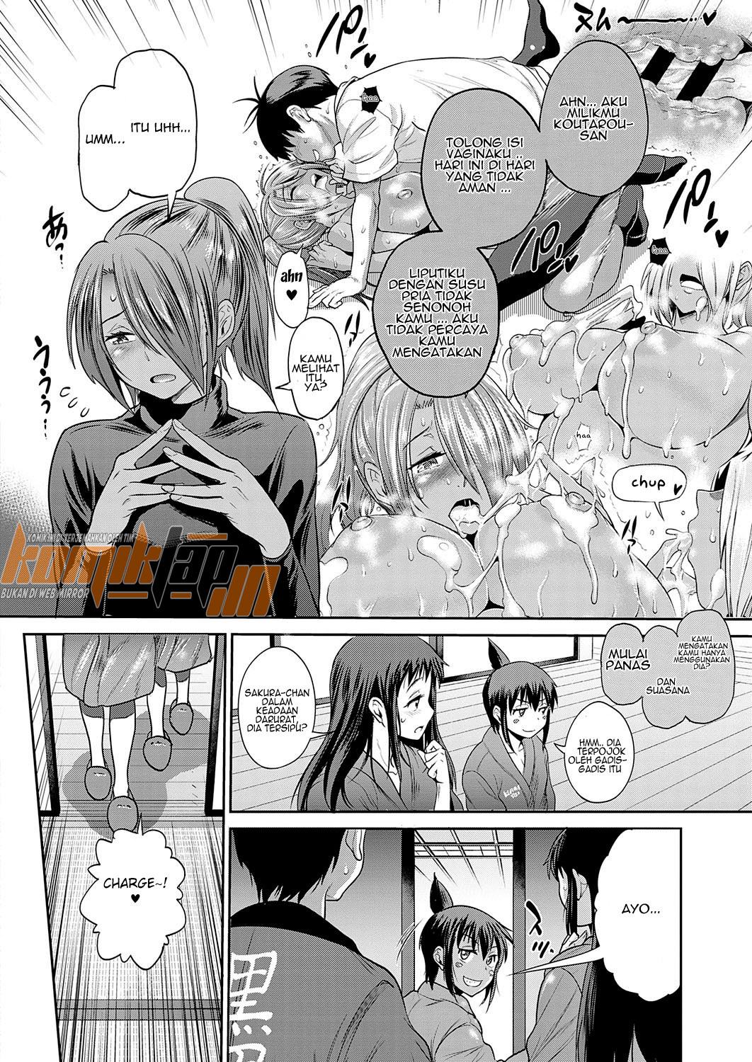 Jyoshi Luck 2 Years Later - Chapter 14 10