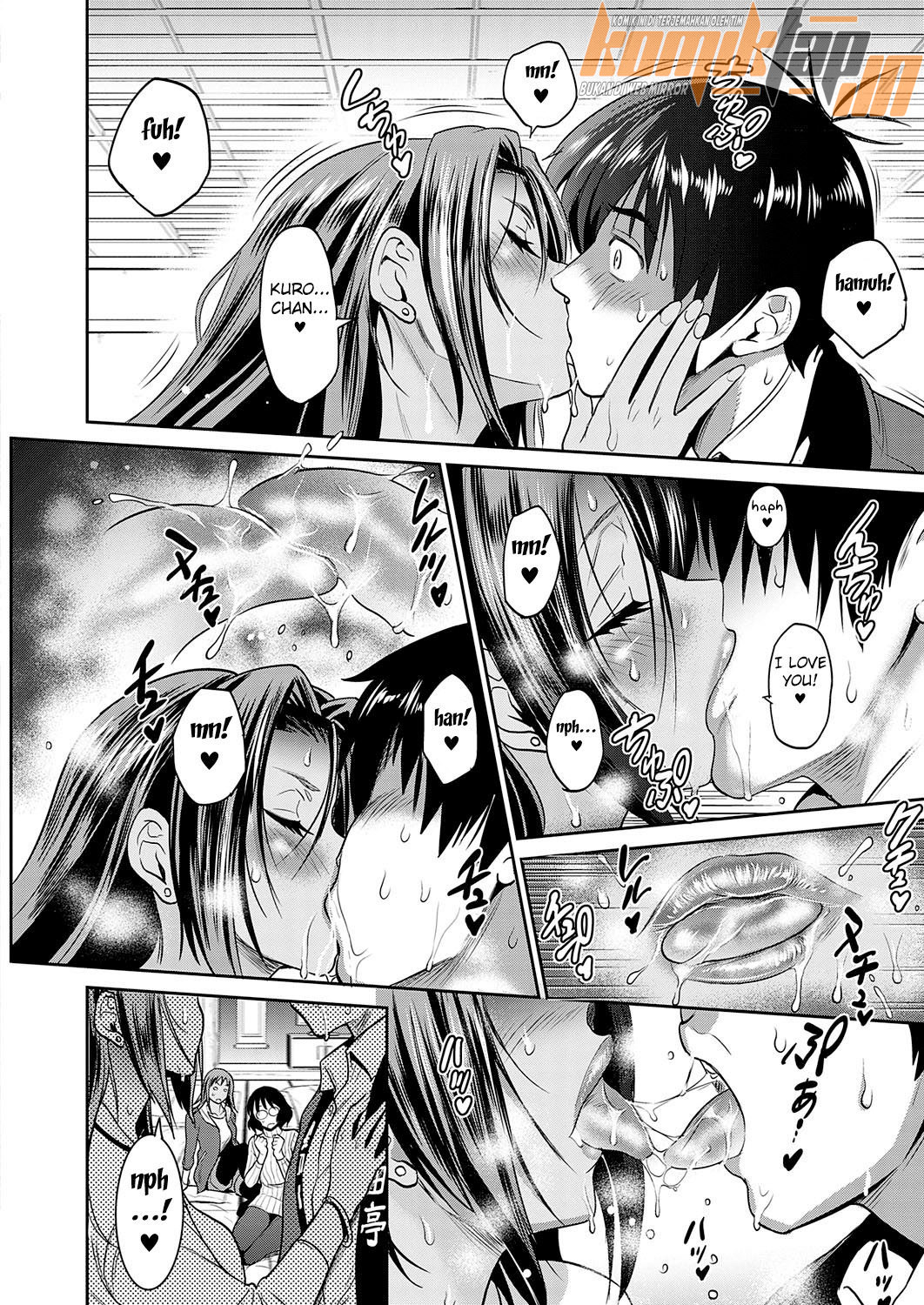 Jyoshi Luck 2 Years Later - Chapter 14 16