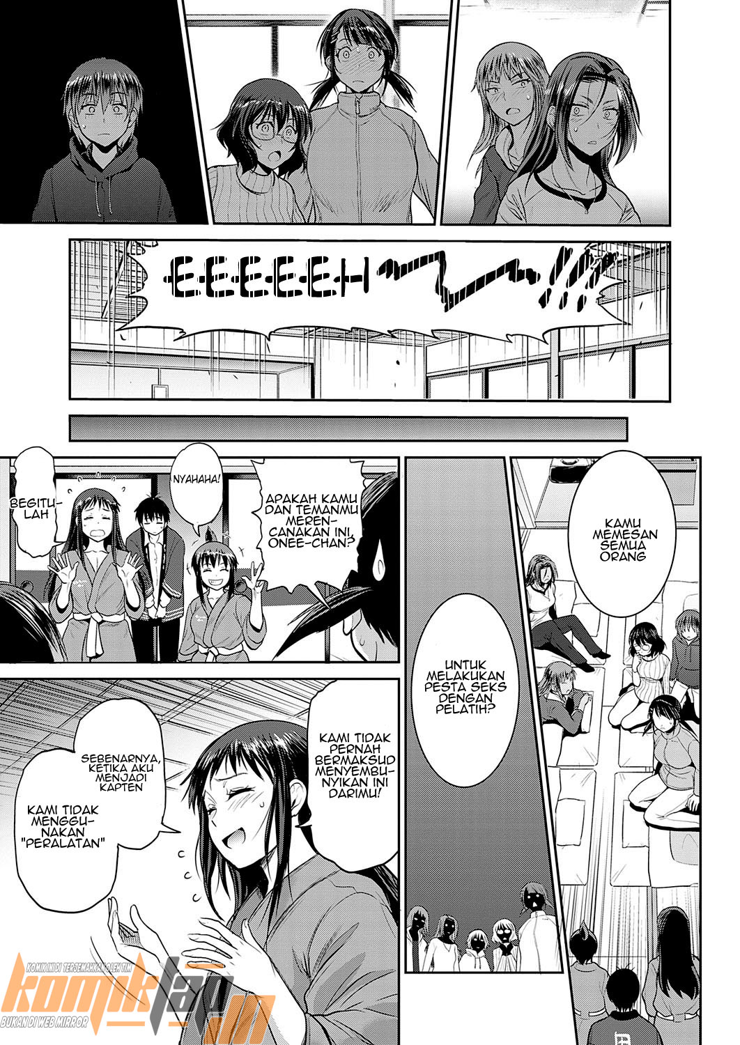 Jyoshi Luck 2 Years Later - Chapter 14 13