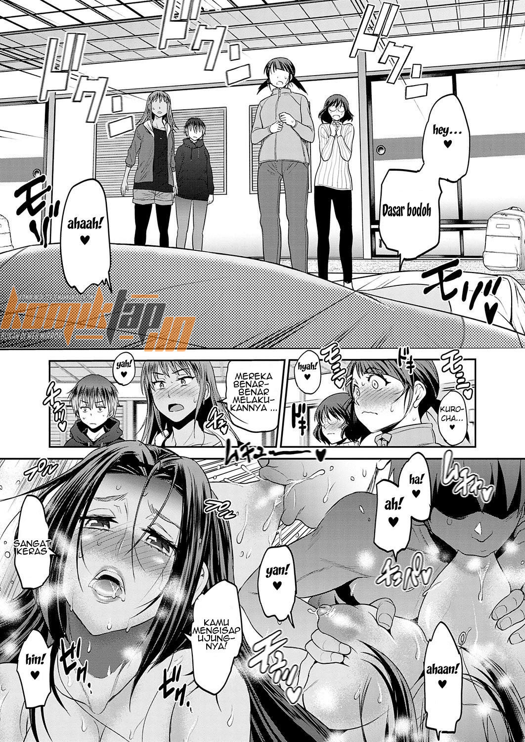 Jyoshi Luck 2 Years Later - Chapter 14 21