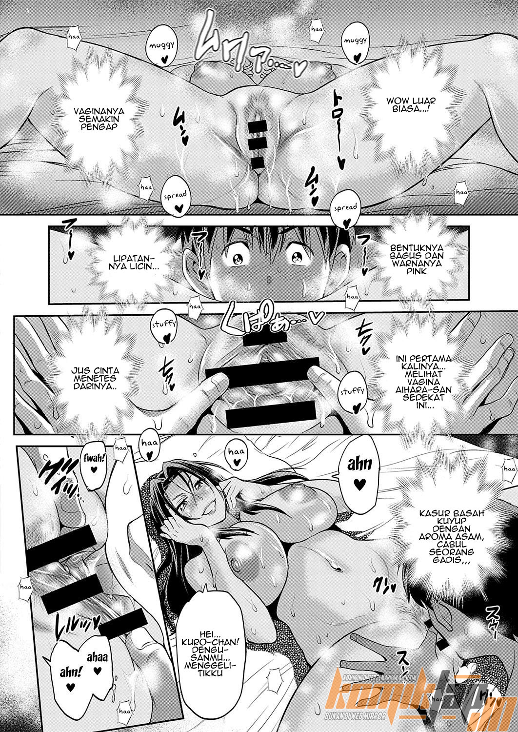 Jyoshi Luck 2 Years Later - Chapter 14 24