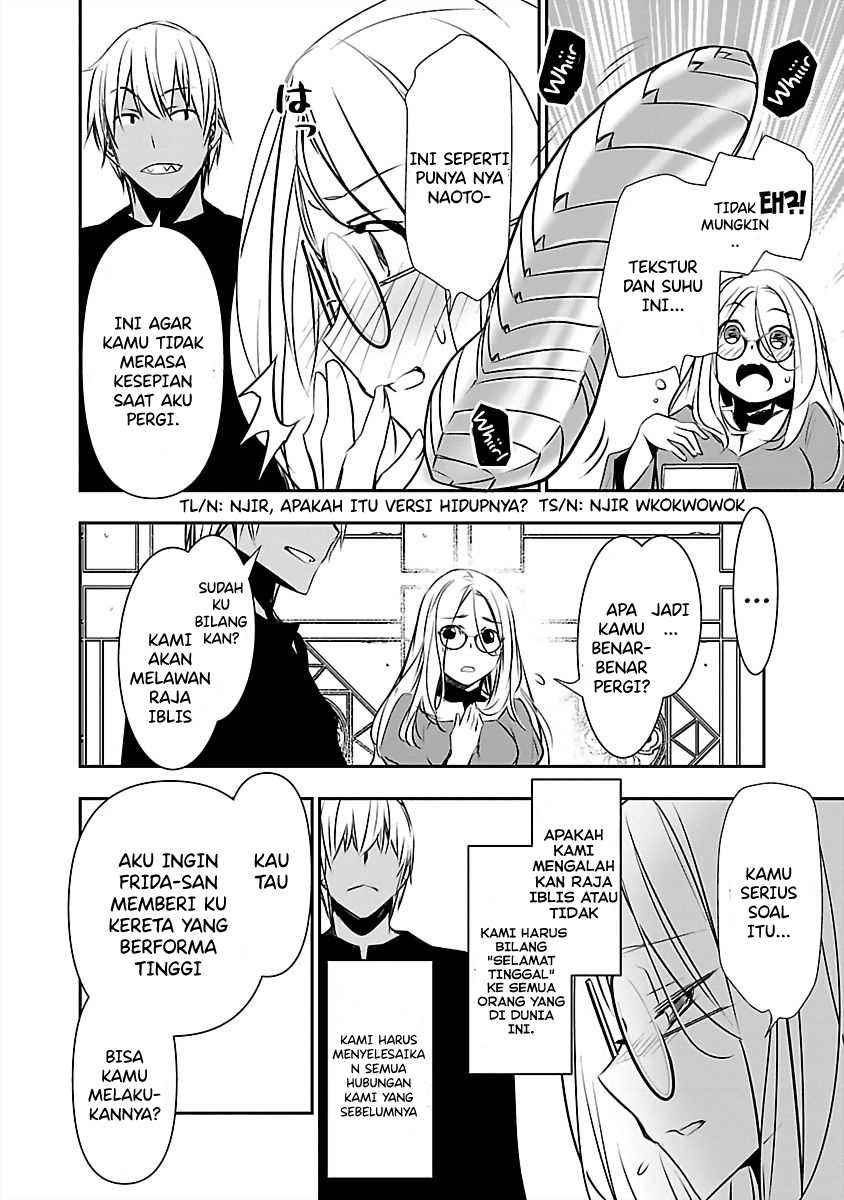 Isekai NTR ~Shinyuu no Onna wo Saikyou Skill de Otosu Houhou~ - Chapter 14 10 Isekai NTR ~Shinyuu no Onna wo Saikyou Skill de Otosu Houhou~ - Chapter 14 10