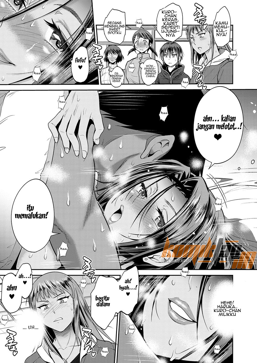 Jyoshi Luck 2 Years Later - Chapter 14 29