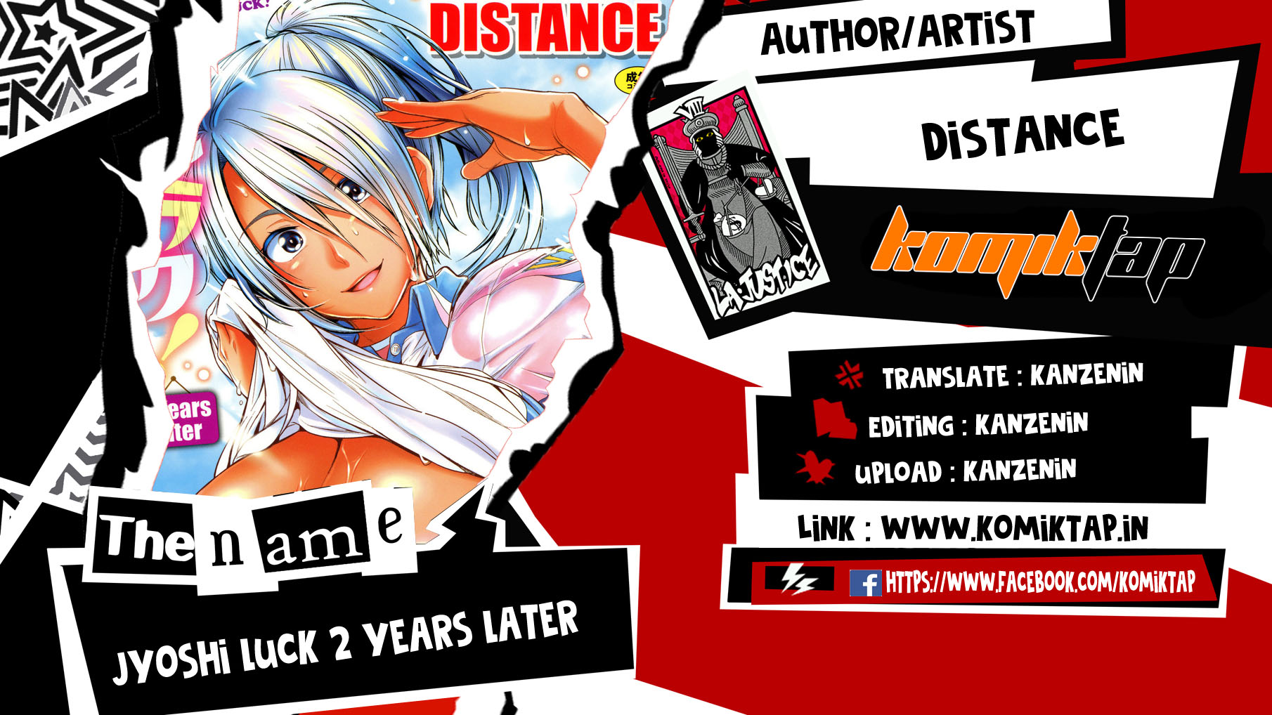 Jyoshi Luck 2 Years Later - Chapter 14 1