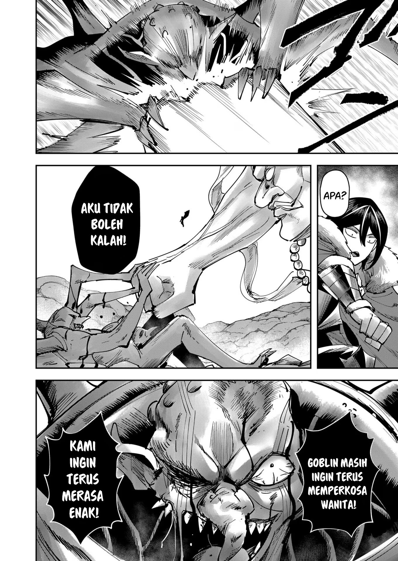 Kichiku Eiyuu - Chapter 28 13
