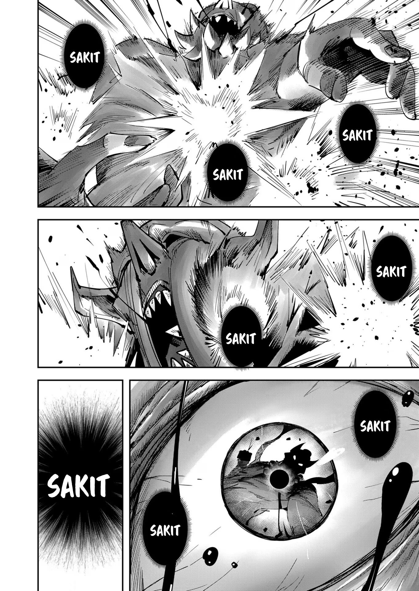 Kichiku Eiyuu - Chapter 28 7