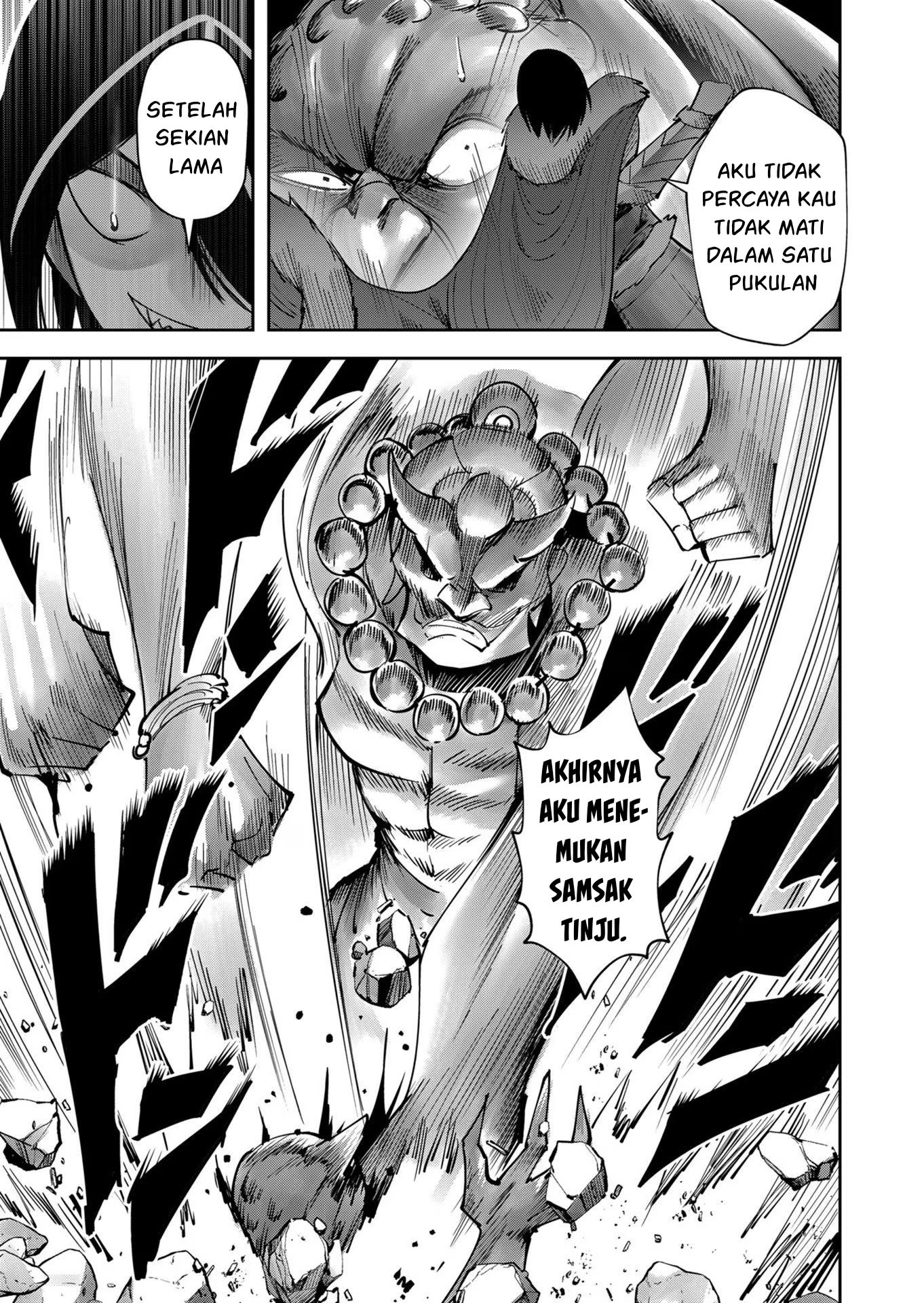 Kichiku Eiyuu - Chapter 28 6
