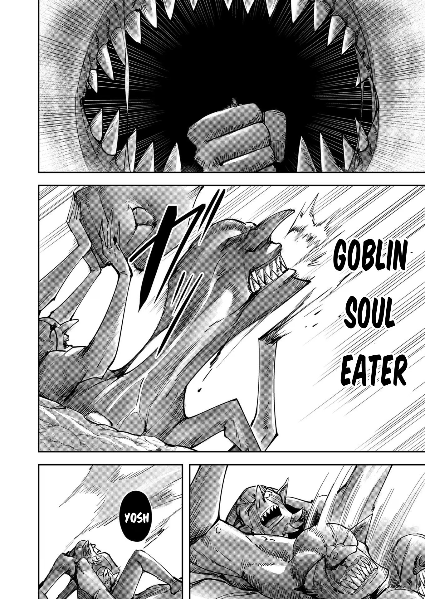 Kichiku Eiyuu - Chapter 28 15