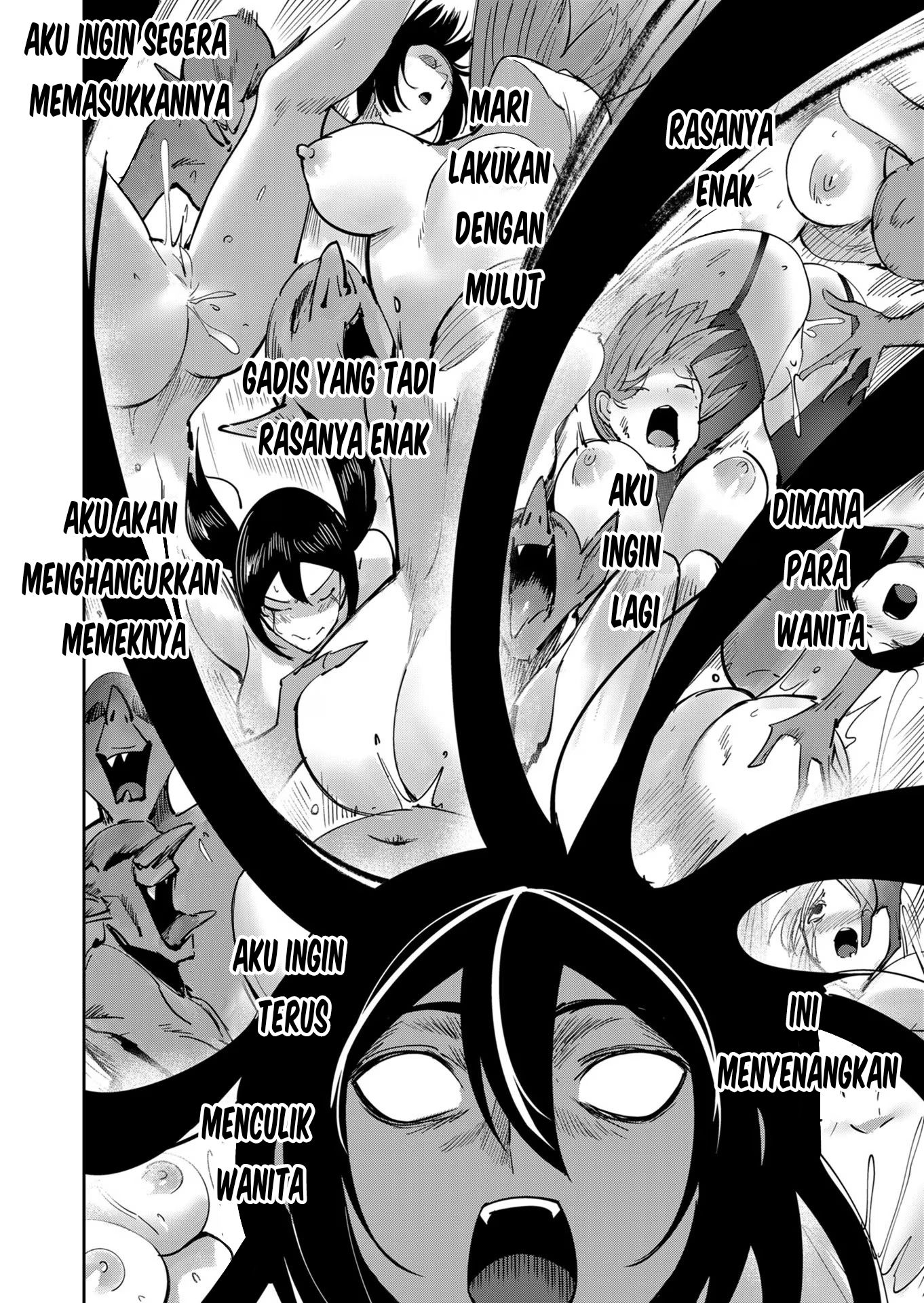 Kichiku Eiyuu - Chapter 28 17