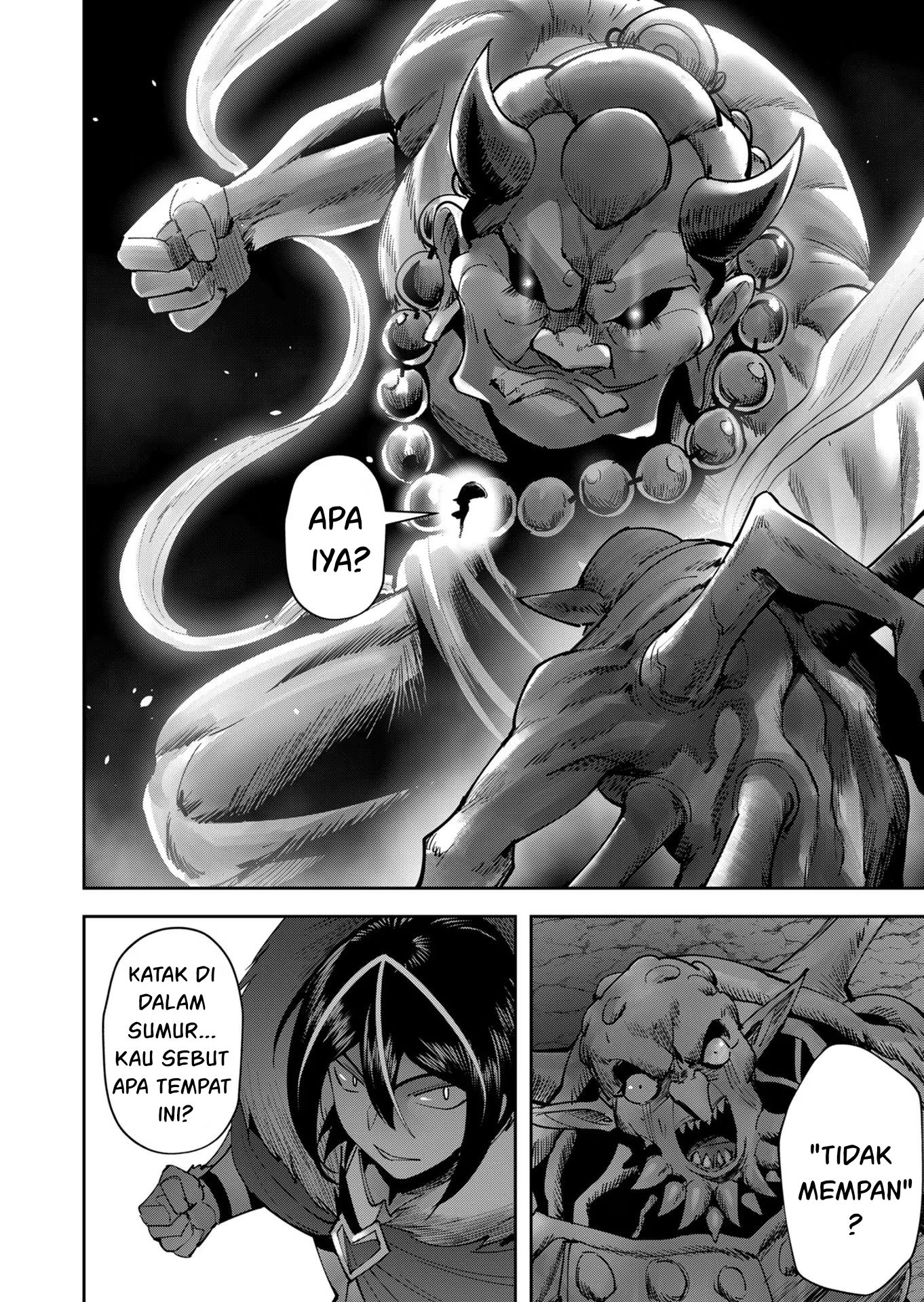 Kichiku Eiyuu - Chapter 28 3