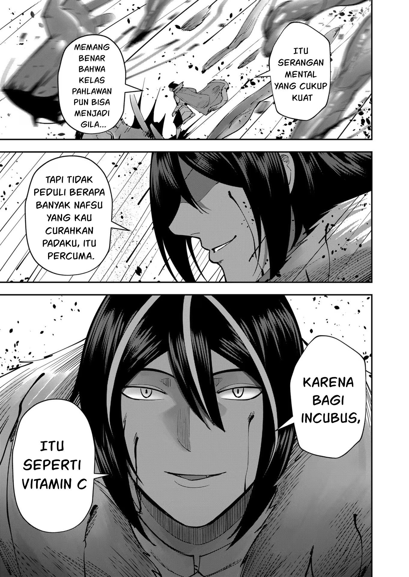 Kichiku Eiyuu - Chapter 28 20
