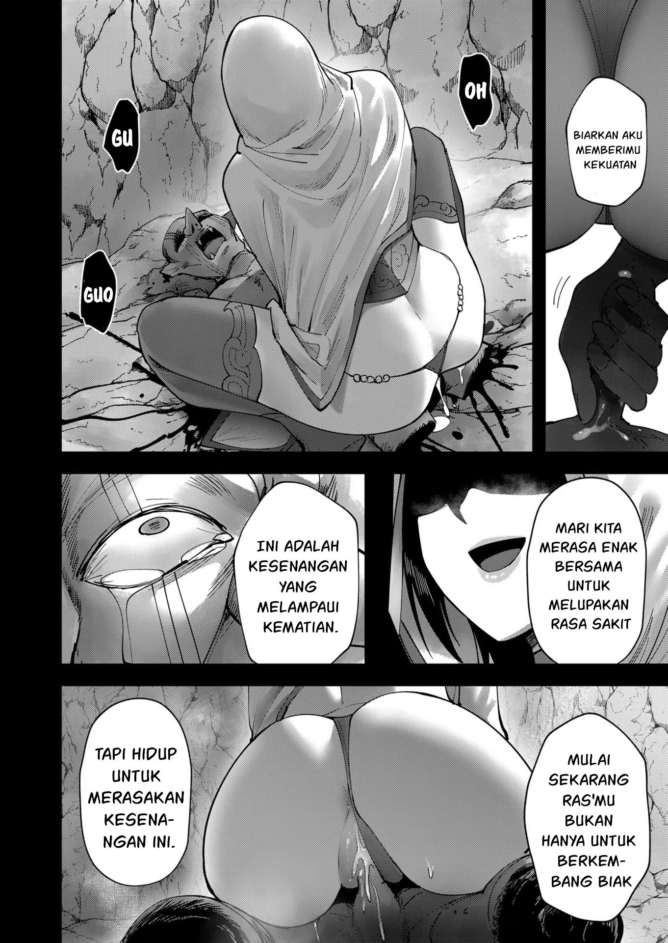 Kichiku Eiyuu - Chapter 28 11