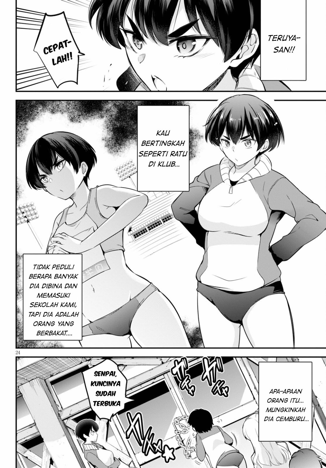 Kankin Ou - Chapter 4 25
