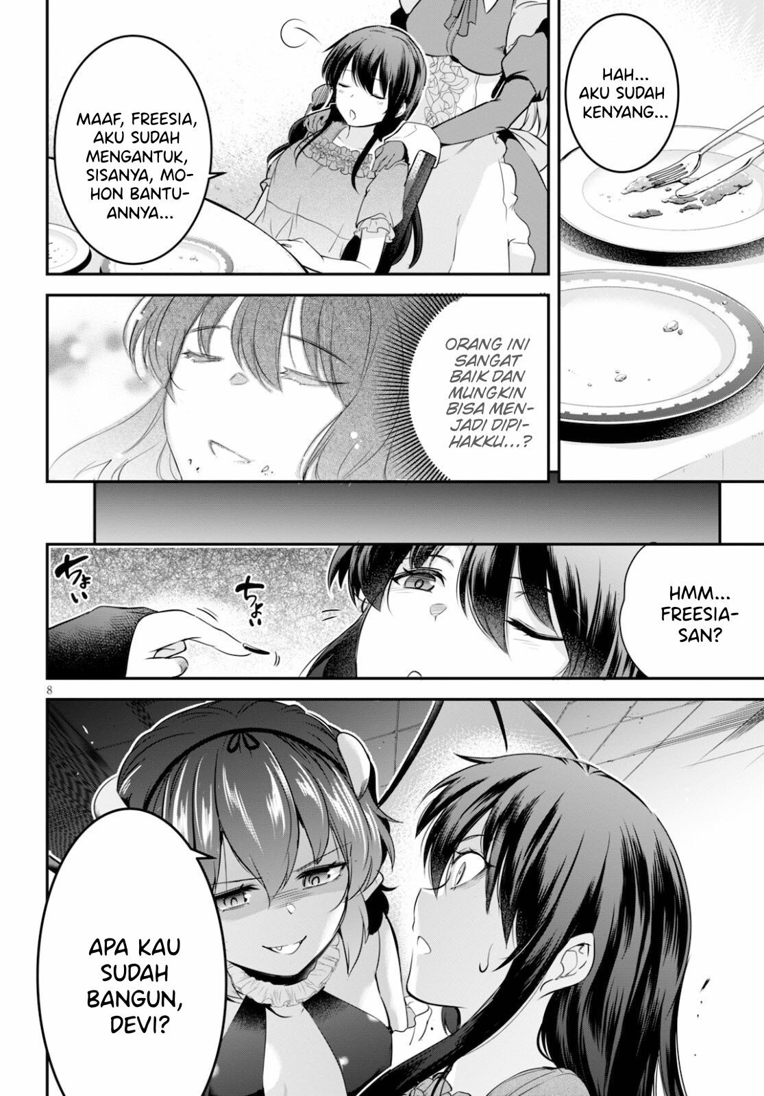 Kankin Ou - Chapter 4 9