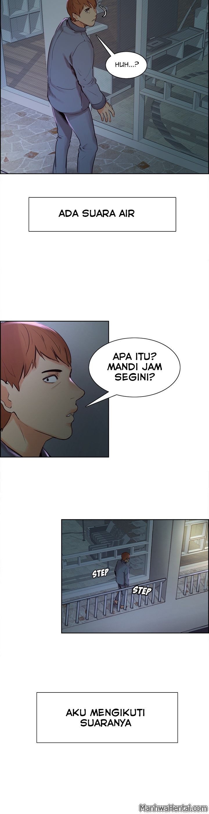 The Sharehouse - Chapter 4 19 The Sharehouse - Chapter 4 19