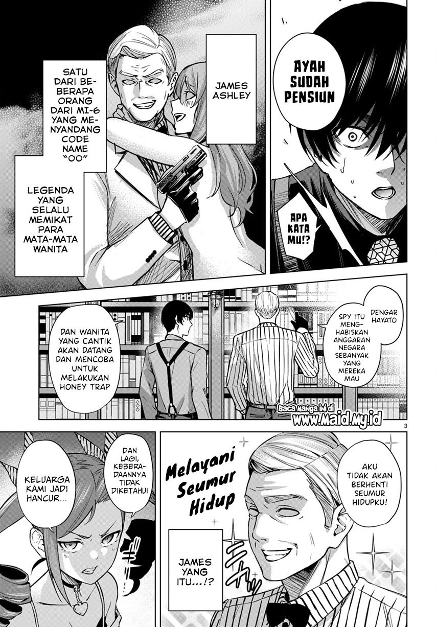 Honey Trap Sharehouse - Chapter 4 5