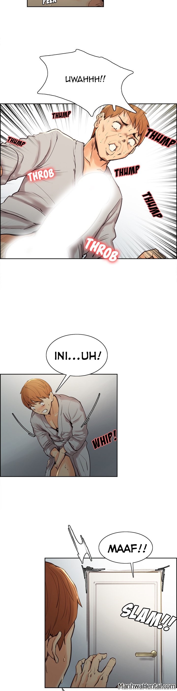 The Sharehouse - Chapter 4 4 The Sharehouse - Chapter 4 4