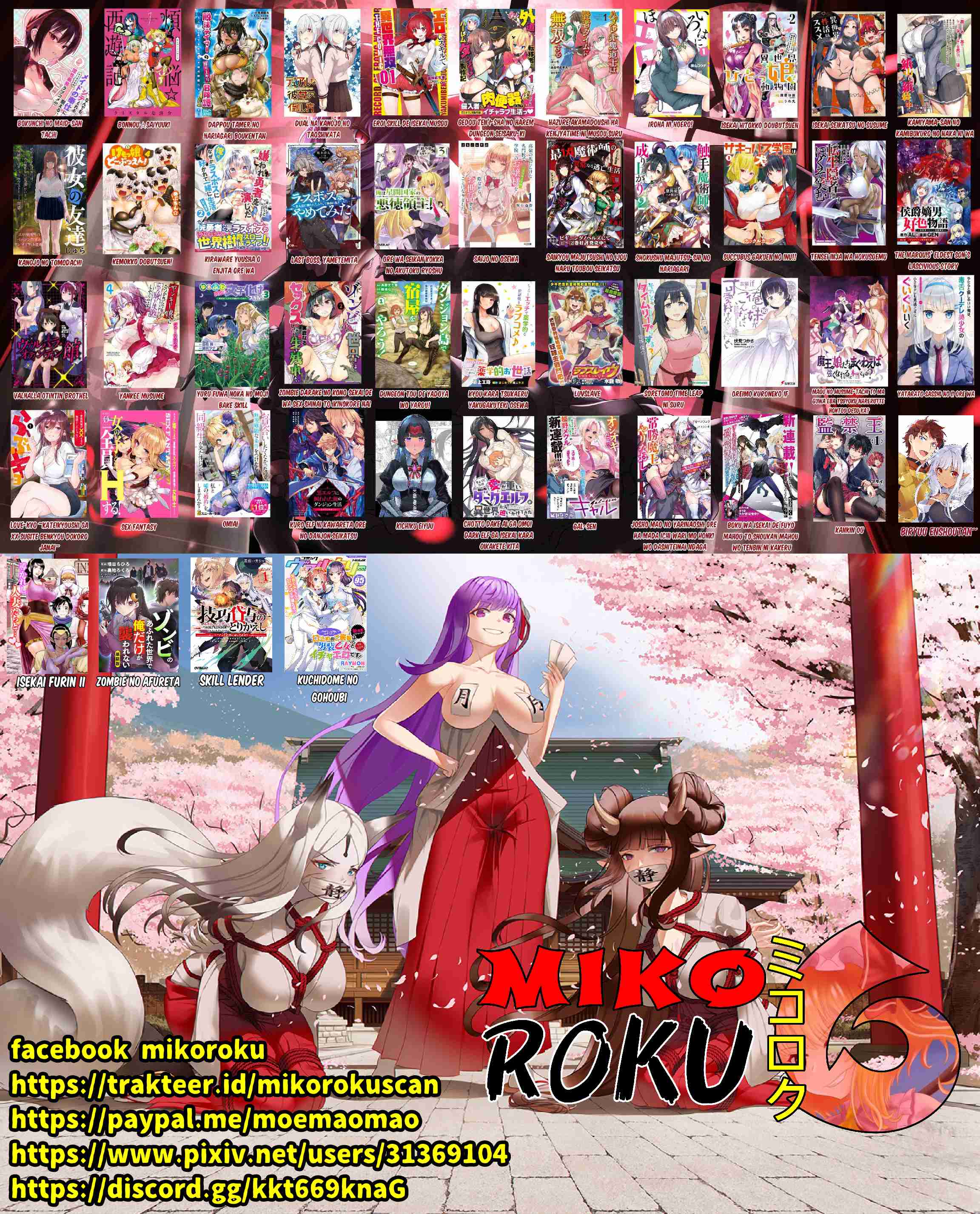 Kankin Ou - Chapter 4 34