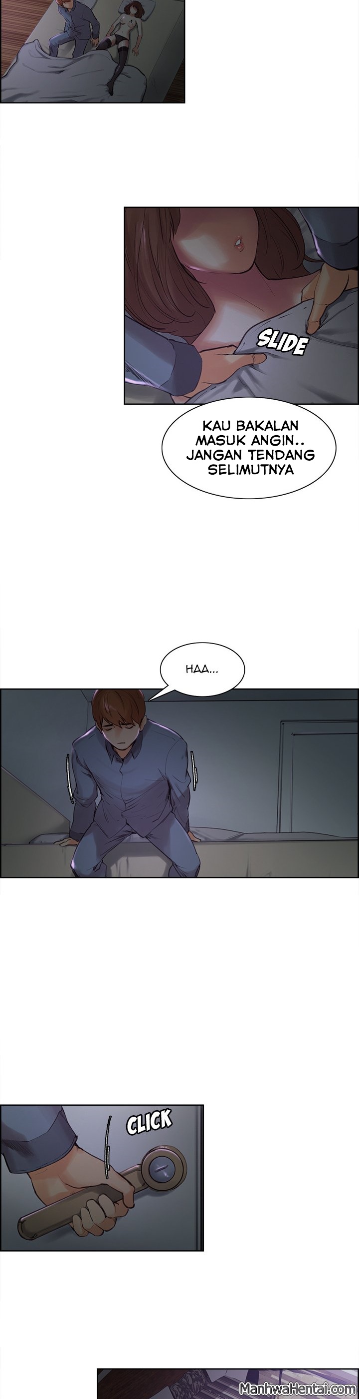 The Sharehouse - Chapter 4 14 The Sharehouse - Chapter 4 14