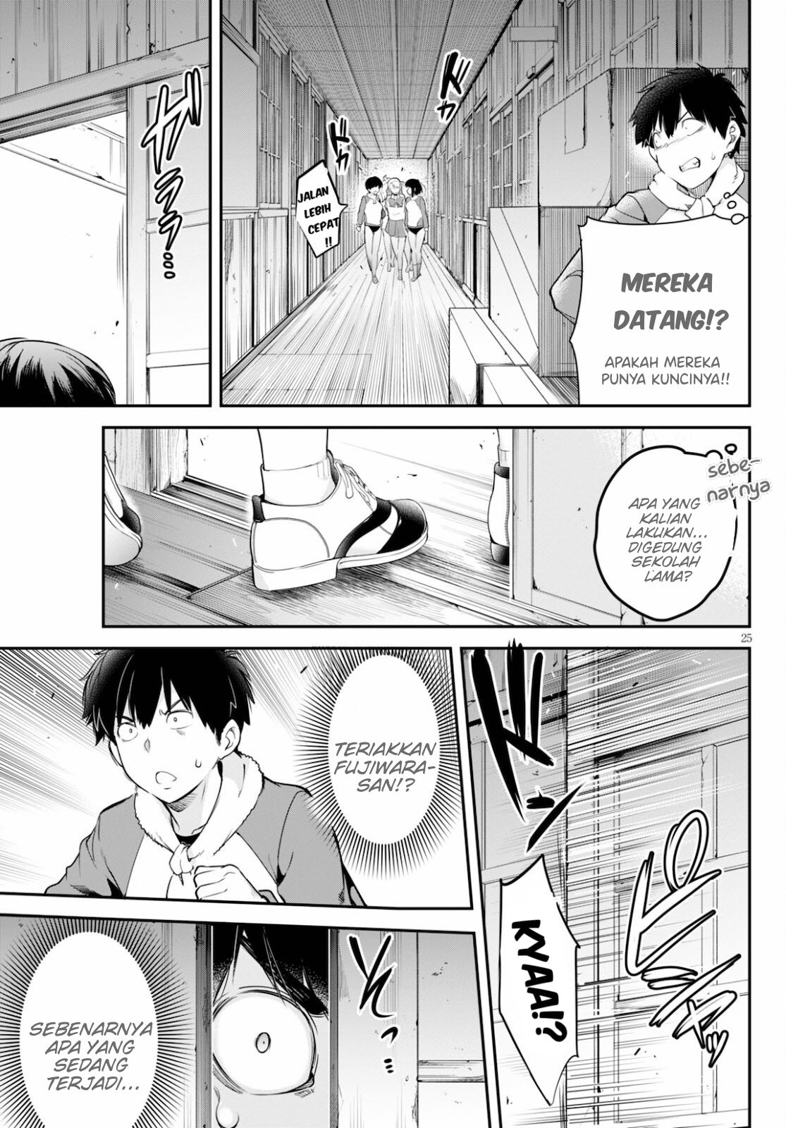 Kankin Ou - Chapter 4 26