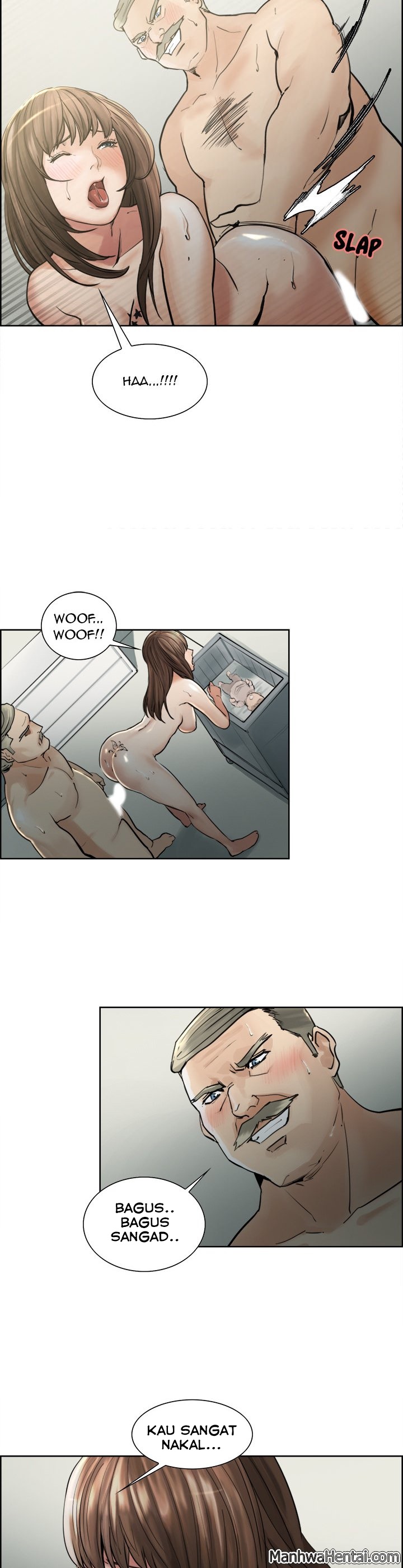 The Sharehouse - Chapter 11 12