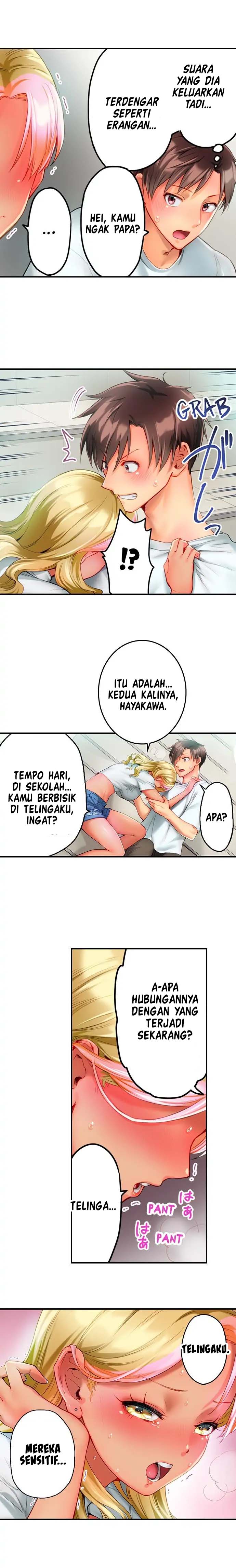 This Slouching Girl’s Nipples Are So Sensitive…! - Chapter 11 1