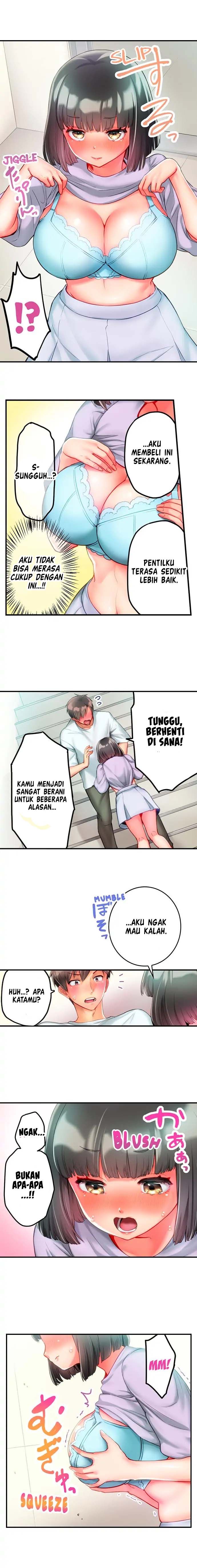 This Slouching Girl’s Nipples Are So Sensitive…! - Chapter 11 7
