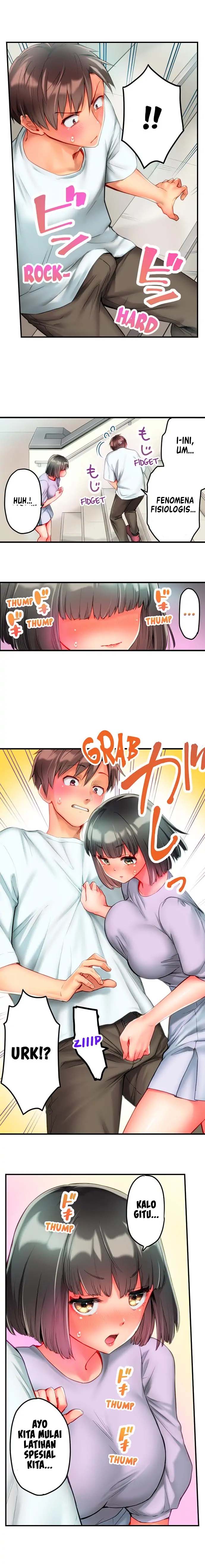 This Slouching Girl’s Nipples Are So Sensitive…! - Chapter 11 6