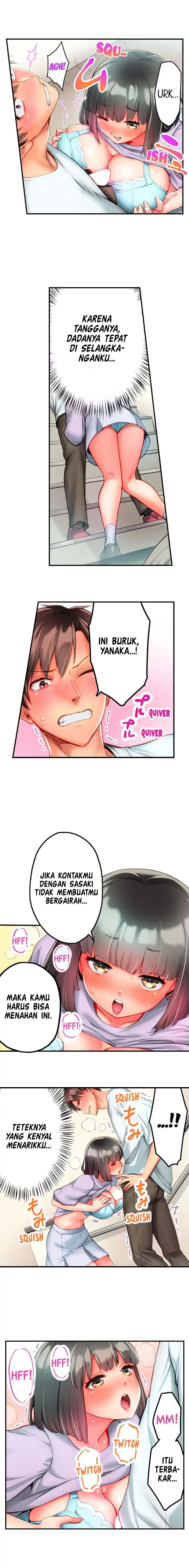 This Slouching Girl’s Nipples Are So Sensitive…! - Chapter 11 8